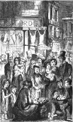 DRURY LANE&mdash;SATURDAY NIGHT.
p. 269.