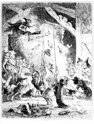 Meeting of Witches.
P. 468.