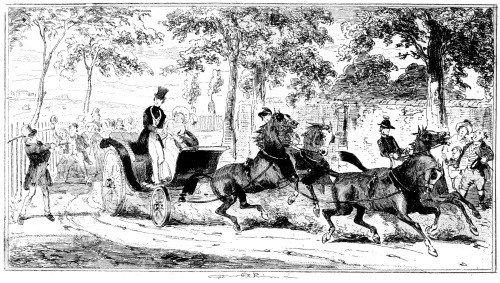 Oxford shooting at the Queen.
P. 587.