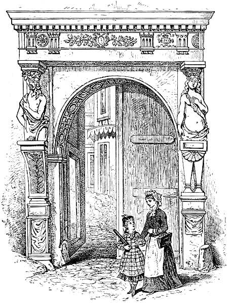 Adam and Eve Gateway