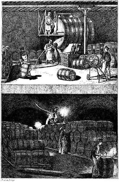 Cuvée at Deutz and Geldermann&rsquo;s