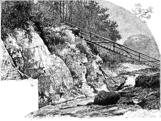 Miners&rsquo; Bridge