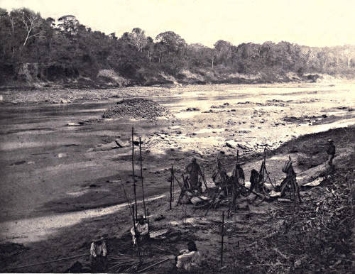 The Rio Usumacinta at Mench�