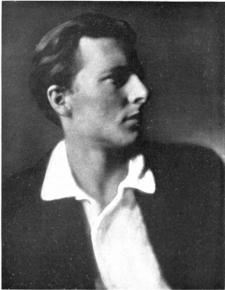 Photo by Brown Bros.

Rupert Brooke