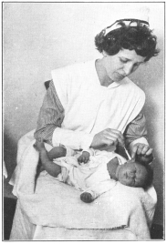 CARING FOR THE BABY’S EARS

Important for adults and babies alike