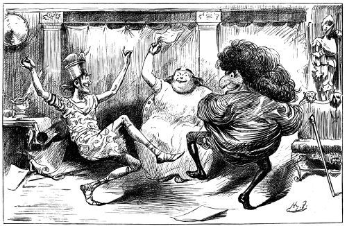 &lsquo;WHAT A GAME!&rsquo;