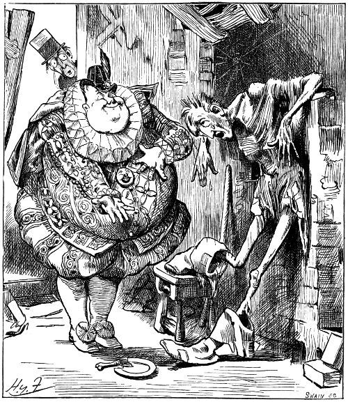 &lsquo;I WILL LEND YOU FIFTY MORE!&rsquo;