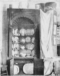 BUFFET FROM PARSON WILLIAMS’S HOUSE.

NOW IN MEMORIAL HALL.