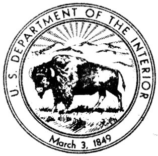Department of the Interior &middot; March 3, 1849