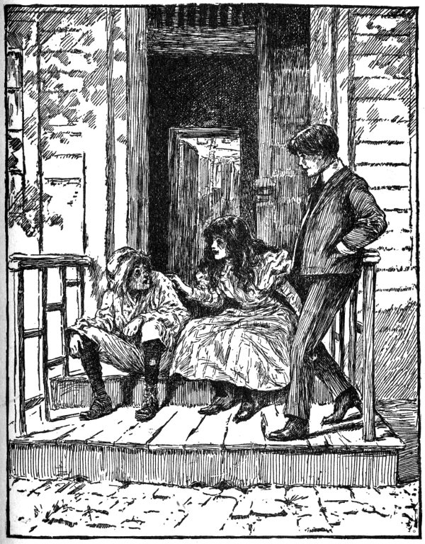 &ldquo;TO&mdash;TO&mdash;THE FAIR?&rdquo; HE SAID, TREMULOUSLY.