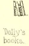 Dolly’s
books.