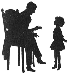 &bdquo;Dan moeten jullie ruilen,&rdquo; zei Papa.