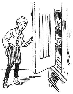 Ook &rsquo;t horloge uithaalde.