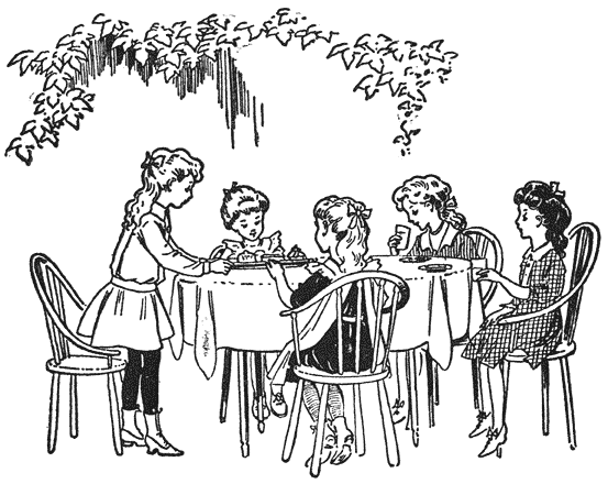 &rsquo;t Was een echte smulpartij.