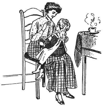 Kom maar hier, dan zal ik &rsquo;t je vertellen!