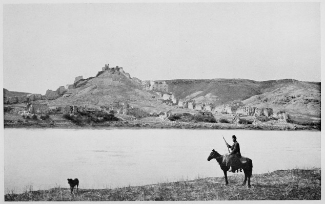 Fig. 46.&mdash;ḤALEBÎYEH.