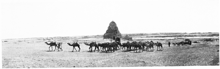 Fig. 55.&mdash;HÎT, THE SULPHUR MARSHES.