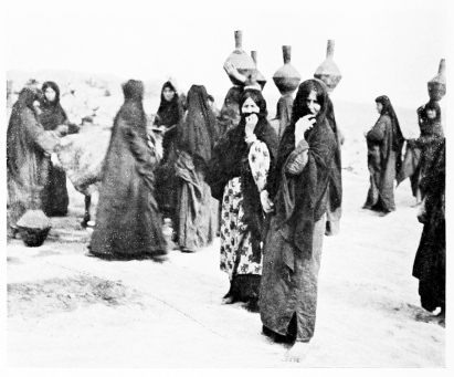 Fig. 62.&mdash;THE WELL AT KEBEISAH.