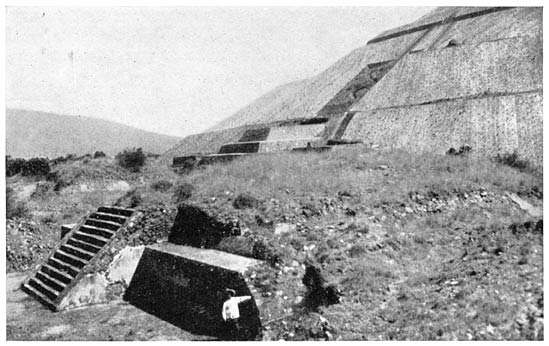 Pyramid of the Sun, San Juan Teotihuacan