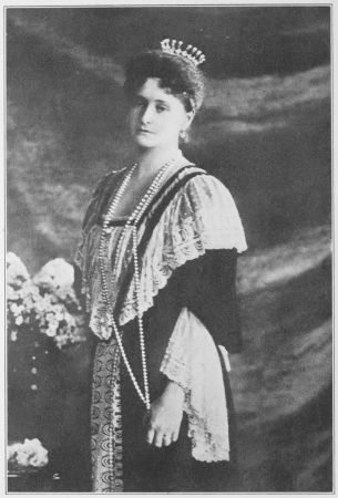 Image unavailable: THE CZARINA

From a photograph taken shortly before the Czar’s downfall.