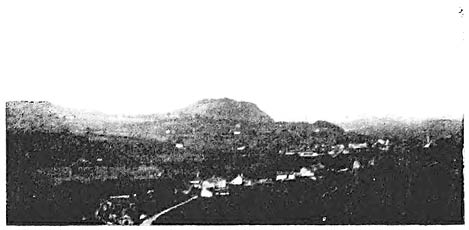 MERLIN&rsquo;S HILL, ABERGWILI.