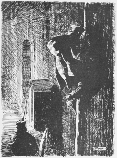 Image unavailable: A GALLANT ATTEMPT TO ESCAPE.

[To face page 162.

