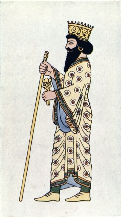 Image unavailable: PLATE XVI

M.G.H. del.      F.S.H. pinx.

DARIUS, KING OF PERSIA