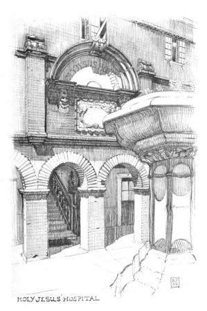 Image unavailable: HOLY&middot;JESUS'&middot;HOSPITAL.