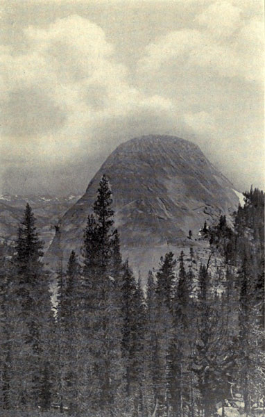 Glacier
Monument (Fairview Dome)