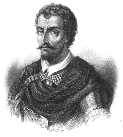 Ilustraci�n de D. Diego Hurtado de Mendoza