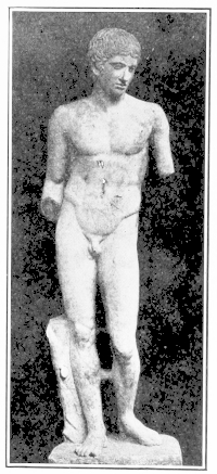 Statue of a Boy
Victor.