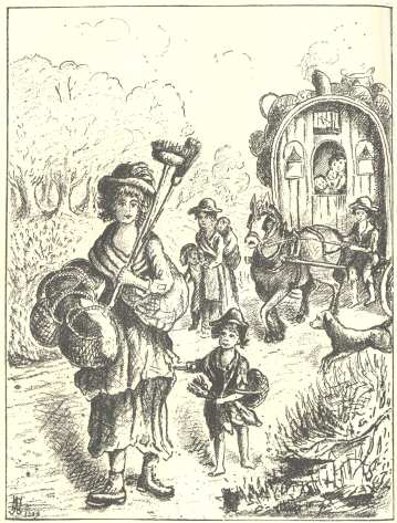 &ldquo;On the road&rdquo; to Oxford Fair