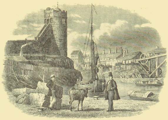 King Charles&rsquo; Tower, City Walls, Chester