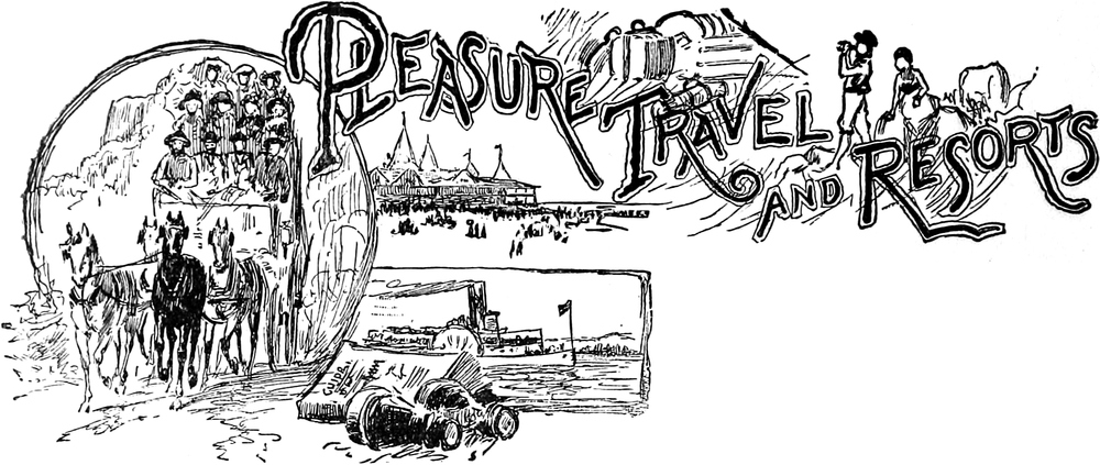 Pleasure Travel
  and Resorts