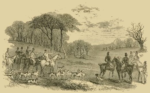 A meet at Hangster&rsquo;s gate