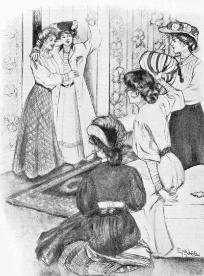 &ldquo;TOSS IT OVER, PLEASE,&rdquo; SAID MADELINE