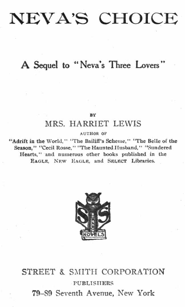 Title page.