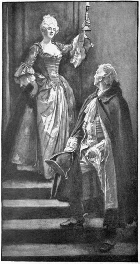 The Vicomte henceforth cannot without harming himself
visit publicly a bourgeoise grisette