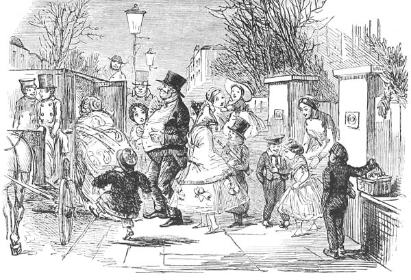 Going to the Pantomime