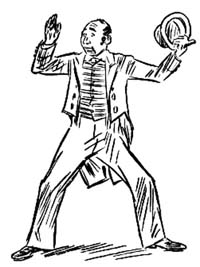 The door was burst open and in rushed
Pierre, pale and breathless