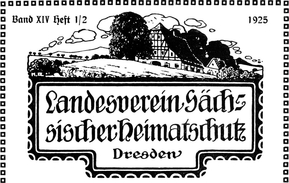 Landesverein Sächsischer
Heimatschutz Dresden