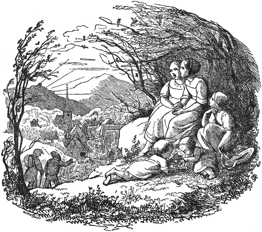 Aus den fliegenden
  Blättern des Rauhen Hauses