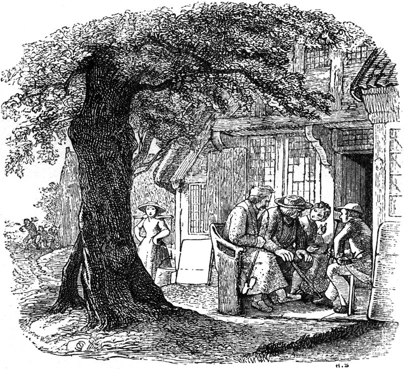 Aus dem
  'Quickborn'