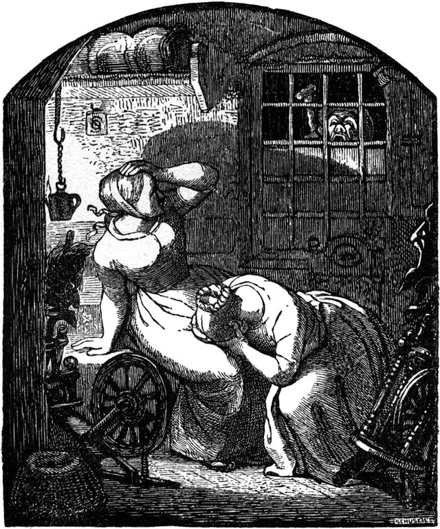 Aus dem
  'Quickborn'