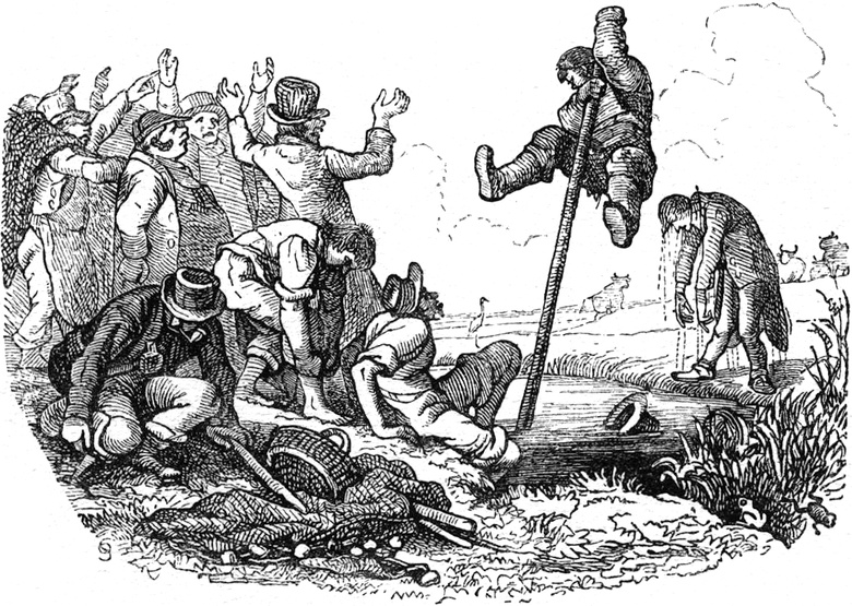 Aus dem
  'Quickborn'