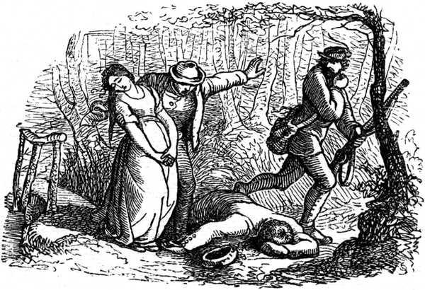 Aus dem
  'Quickborn'