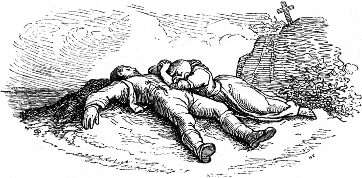 Aus dem
  'Quickborn'