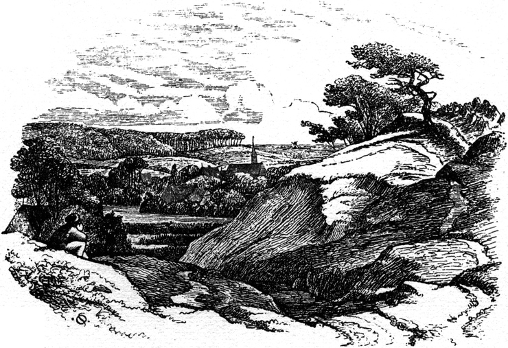 Aus dem
  'Quickborn'