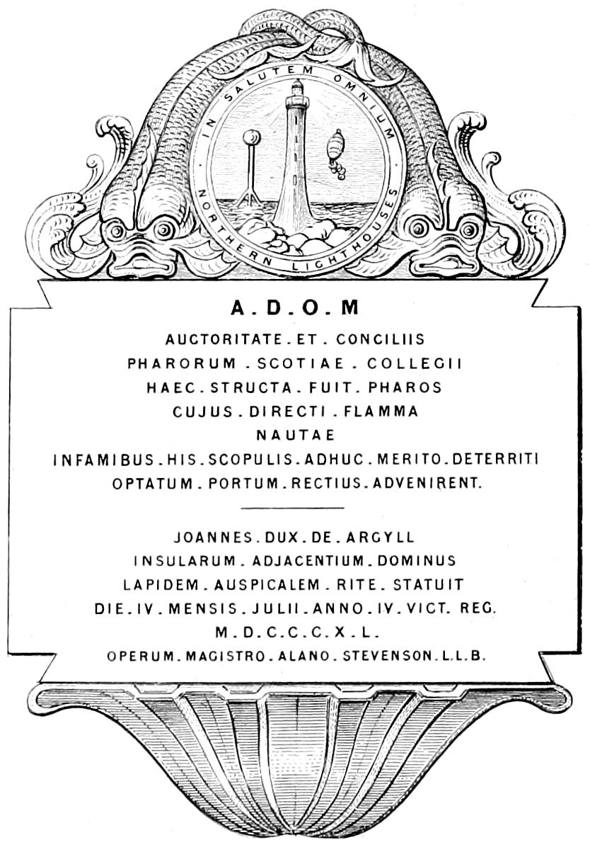 Tablet with inscription