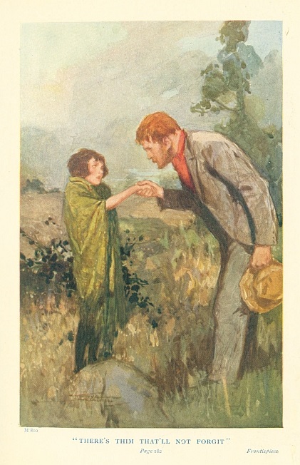 "THERE'S THIM THAT'LL NOT FORGIT" <i>Page</i> 182